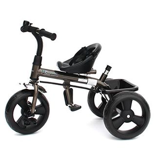 Clamaro 'Buttler Basic' 2in1 Kinderwagen Dreirad