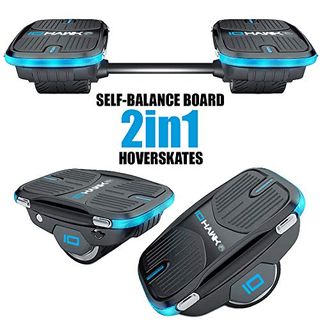IOHAWK NXT Skates 2 in 1 Elektro Hoverboard