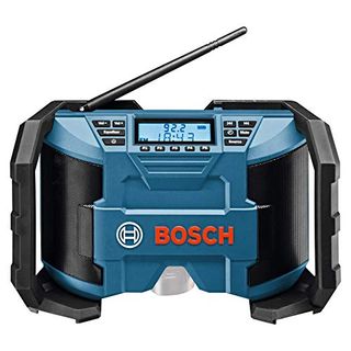 Bosch Professional Akku Baustellenradio GPB 12V-10