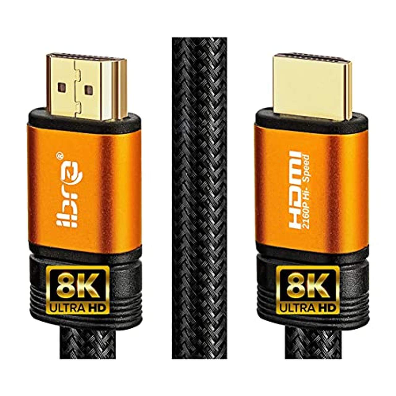 8K Premium 2.1 HDMI Kabel Ultra Hdtv 8K HDMI Kabel