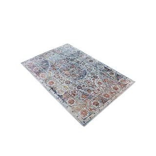 CarpetFine: Vintage Heaven Teppich 160x230 cm Blau