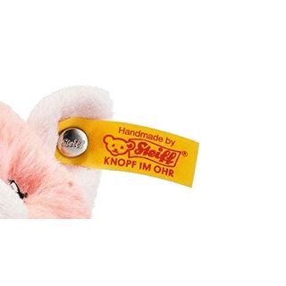 26 cm Kuscheltier für Babys weich & Steiff Schwein Piggilee Schmusetuch 