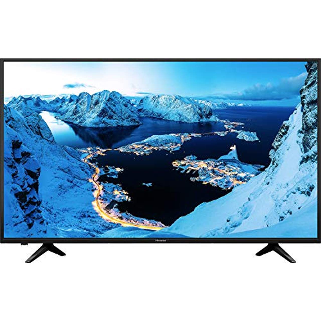 Hisense H50AE6030 4K UHD TV 126 cm