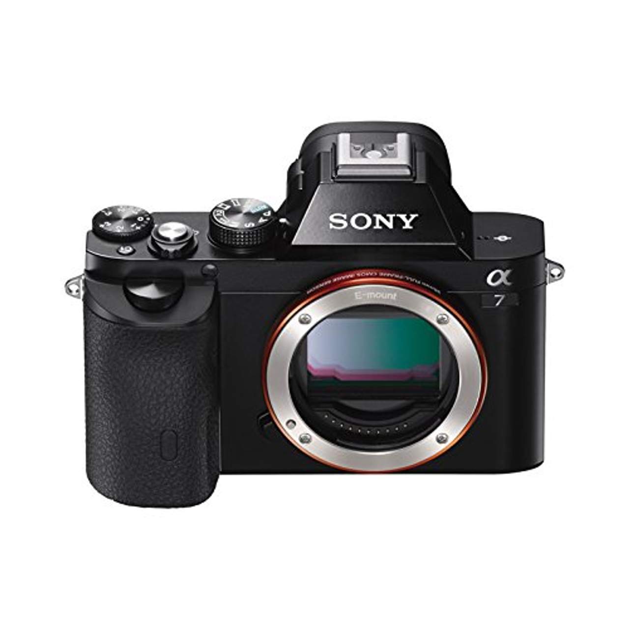 Sony Alpha 7 E-Mount Vollformat Digitalkamera ILCE-7