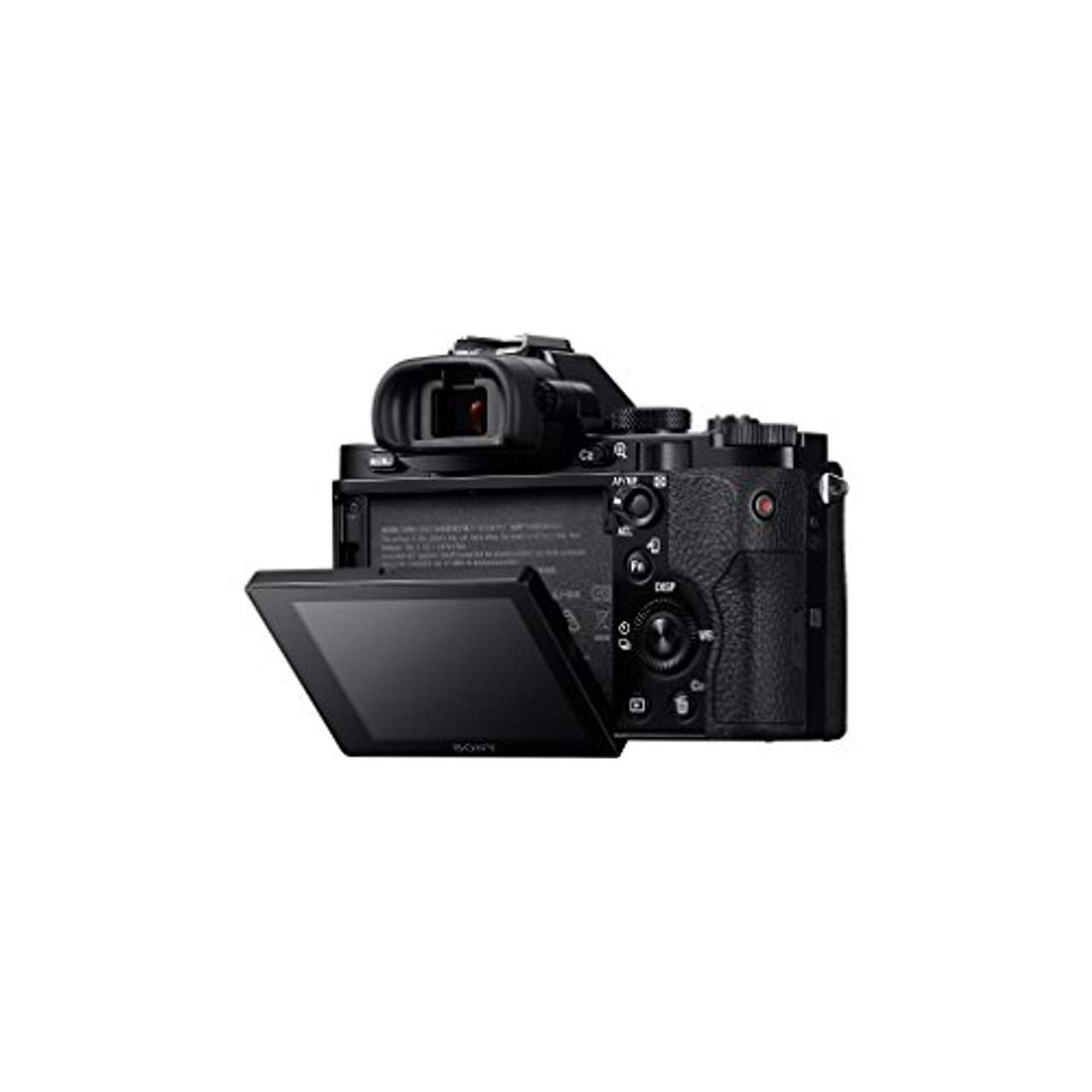 Sony Alpha 7 E-Mount Vollformat Digitalkamera ILCE-7
