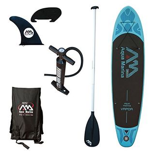 Aqua Marina Paddle-Board Set blau