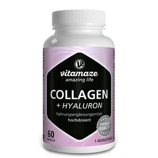 Vitamaze - amazing life Collagen Kapseln hochdosiert