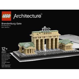 LEGO 21011 Brandenburger Tor LEGO Architecture