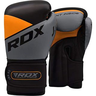RDX Boxsack Handschuhe Boxen Mitts Muay Thai Training Kickboxen Boxhandschuhe DE 