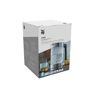WMF Lono Wasserkocher Glas 1,7 l