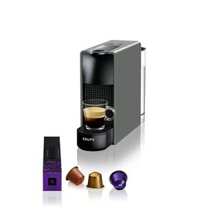 Krups Nespresso XN110B Essenza Mini Kaffeekapselmaschine