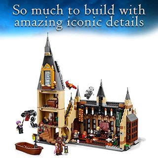 LEGO Harry Potter Die große Halle von Hogwarts