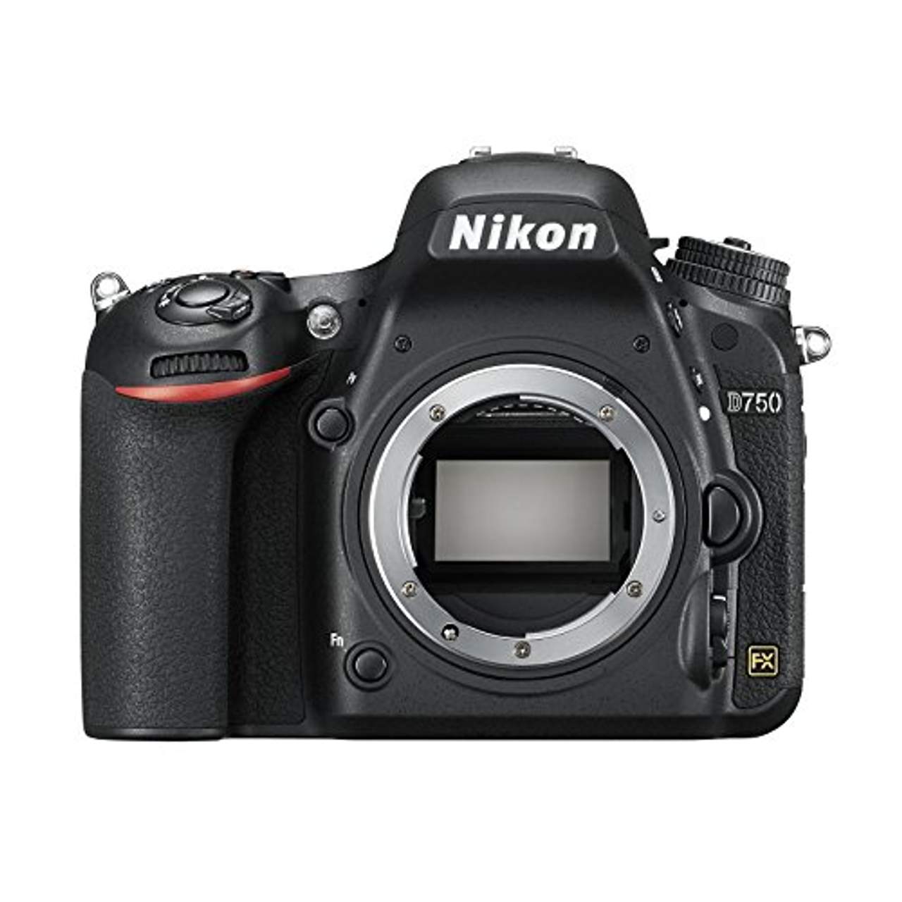 Nikon D750 SLR-Digitalkamera Kit inkl. 24-85 mm Objektiv