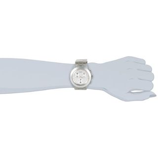 Swatch Core Collection FULL-BLOODED Silver SVCK4038G