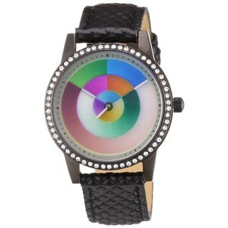 Rainbow e-motion of color Damen-Armbanduhr Avantgardia hurry