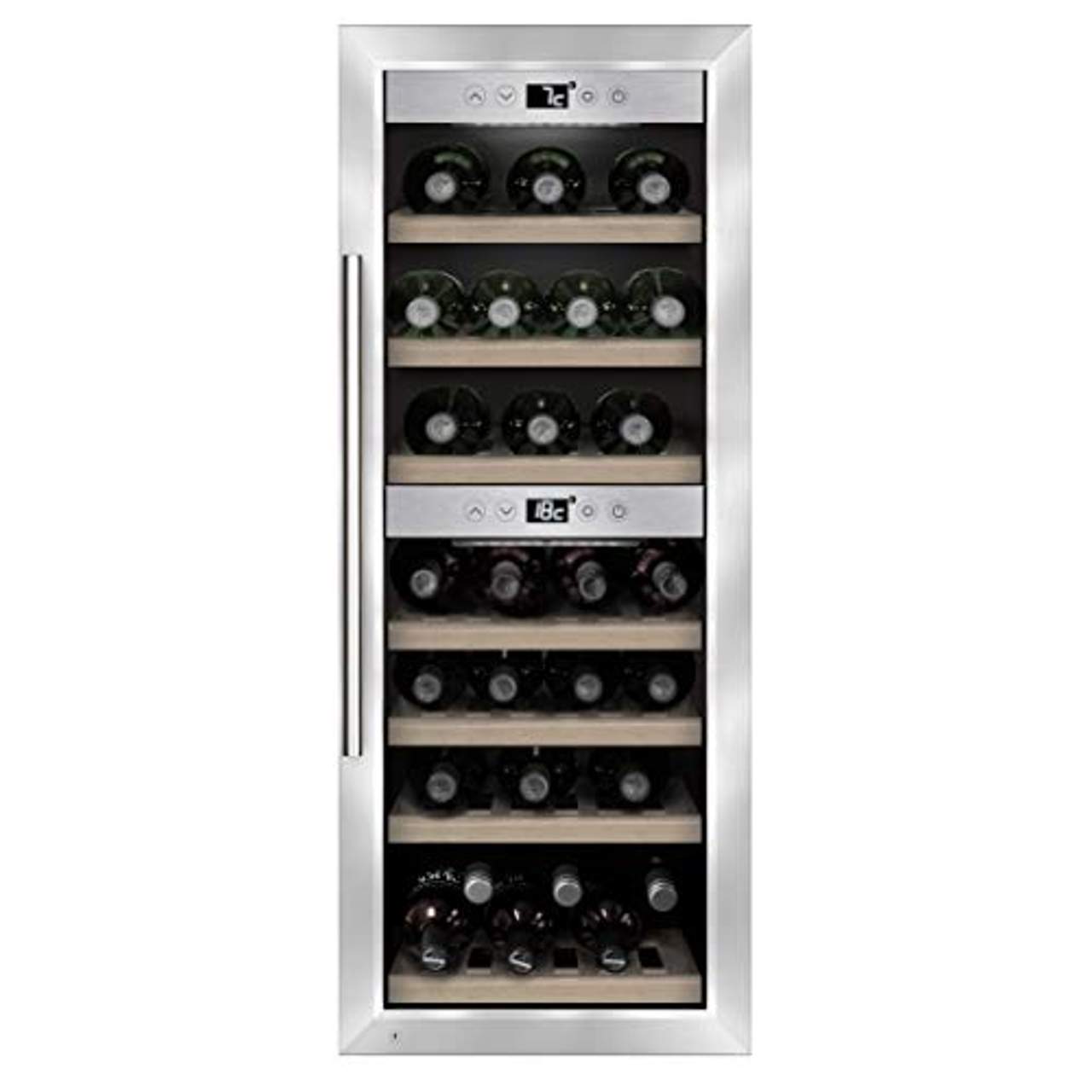 Caso WineComfort 38 Design Weinkühlschrank
