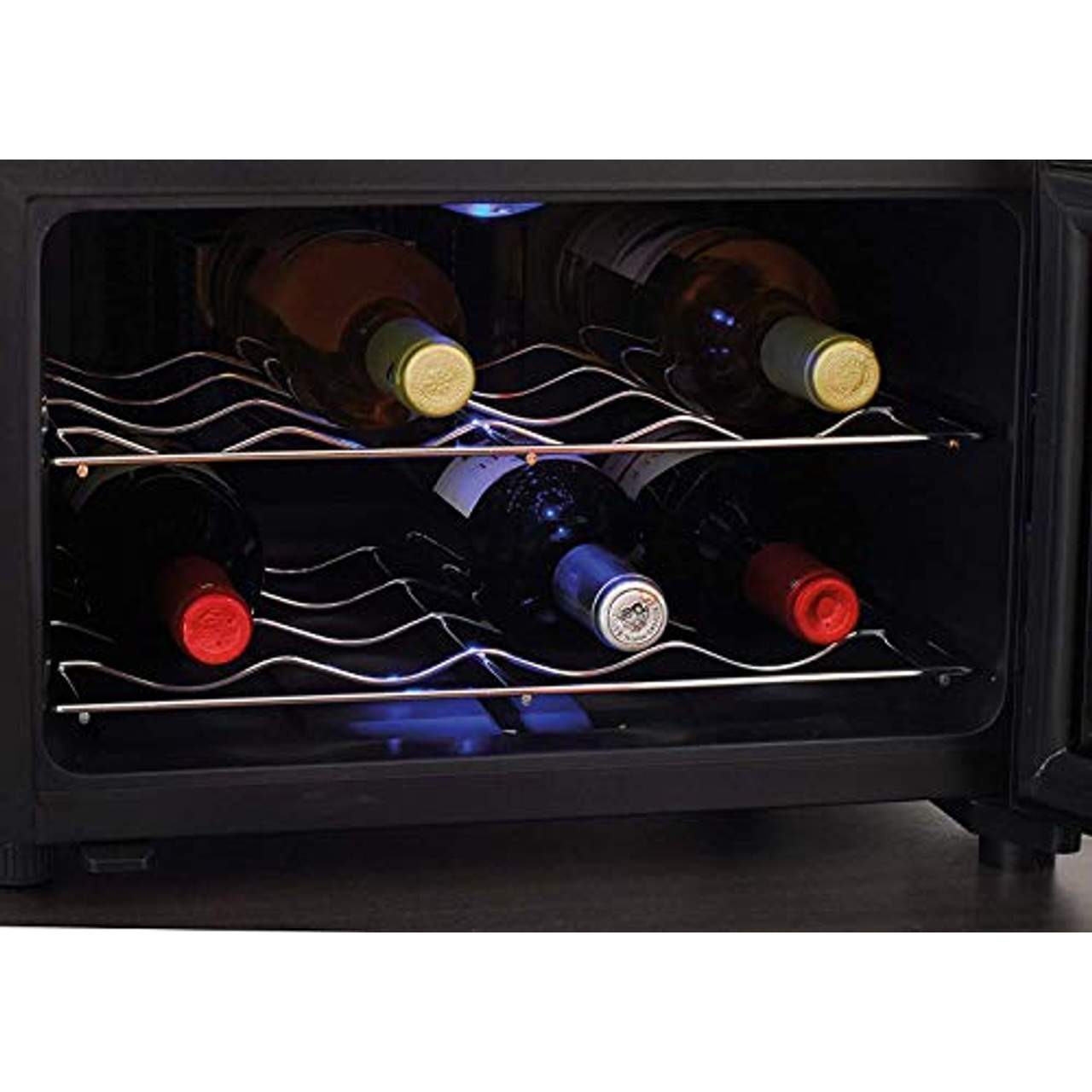 Caso WineCase 8 Design Weinkühlschrank