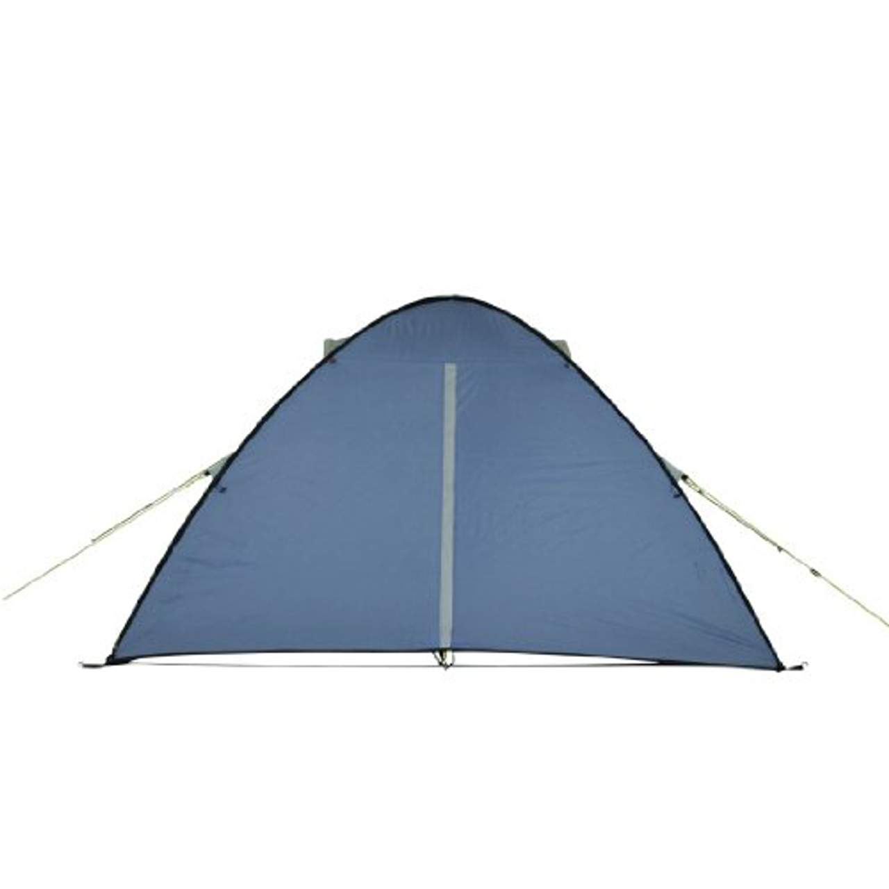 10T Campingzelt Easy 2 blaues Pop-Up Wurfzelt  
