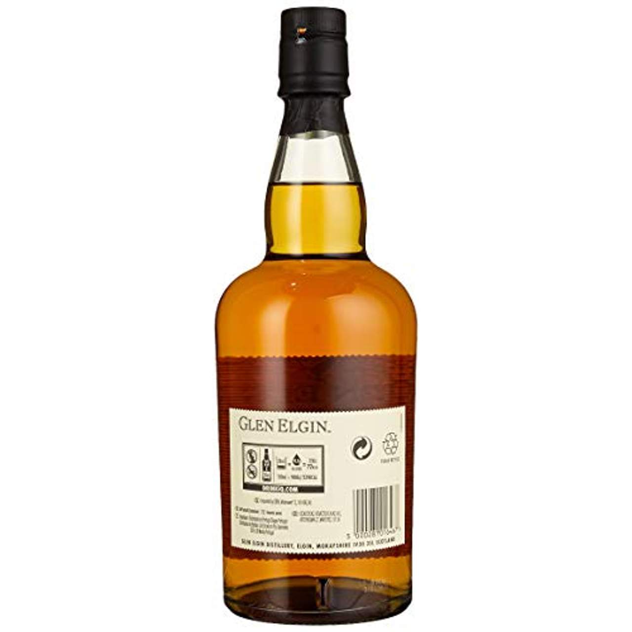 Glen Elgin 12 Jahre Speyside Single Malt Scotch Whisky