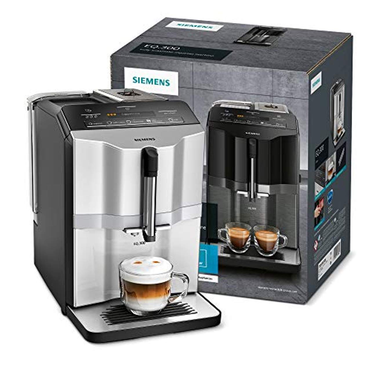 Siemens EQ.300 Kaffeevollautomat  