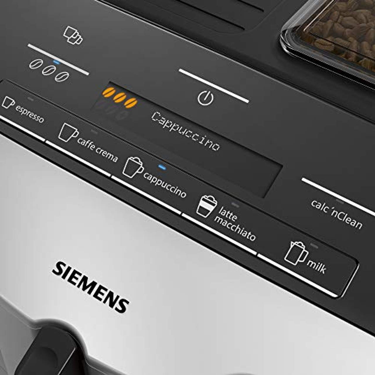Siemens EQ.300 Kaffeevollautomat  