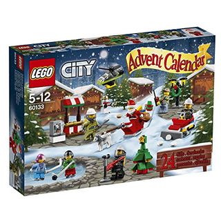 LEGO City 60133 Adventskalender