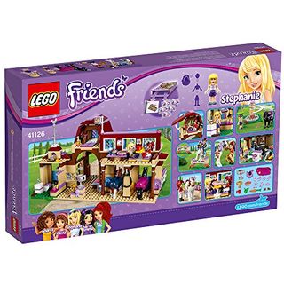 LEGO Friends 41126 Heartlake Reiterhof