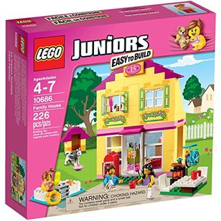 LEGO Juniors 10686 Einfamilienhaus