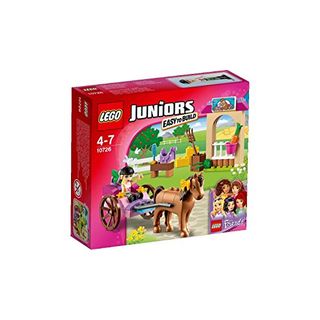LEGO Juniors 10726 Stephanies Pferdekutsche