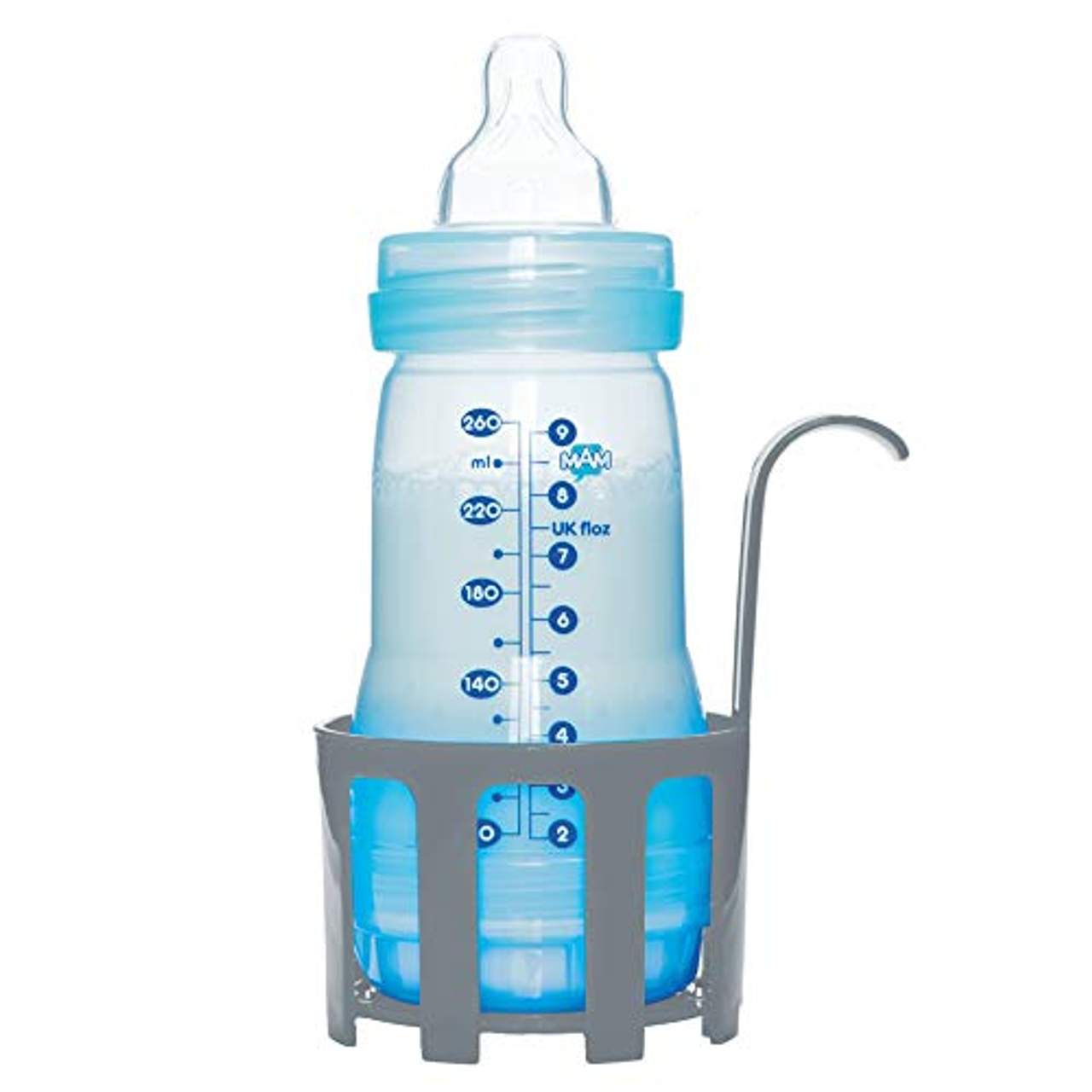 MAM Babykosterwärmer Babykostwärmer für Babyflaschen und Babynahrung