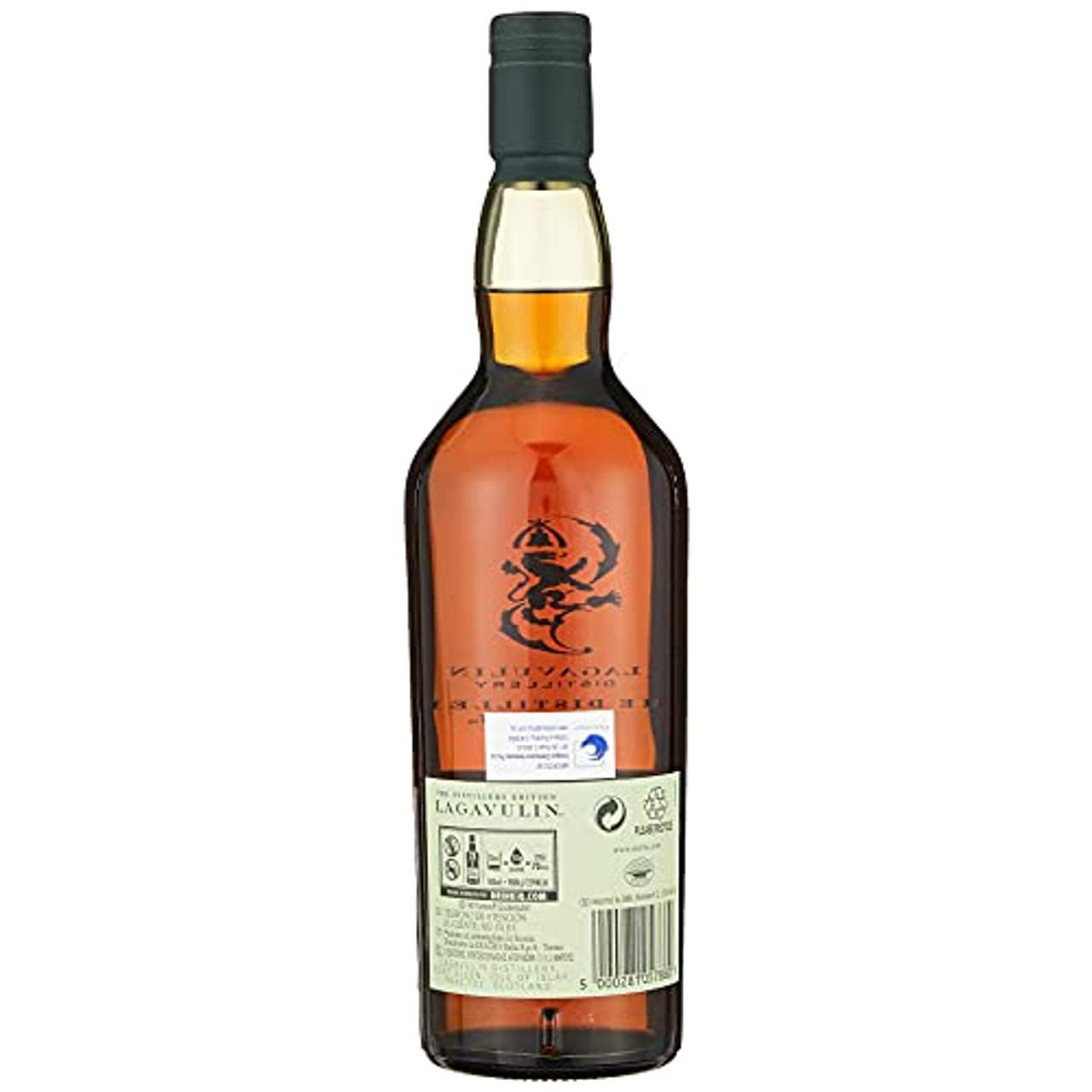 Lagavulin Distillers Edition 2017 Islay Single Malt Scotch Whisky