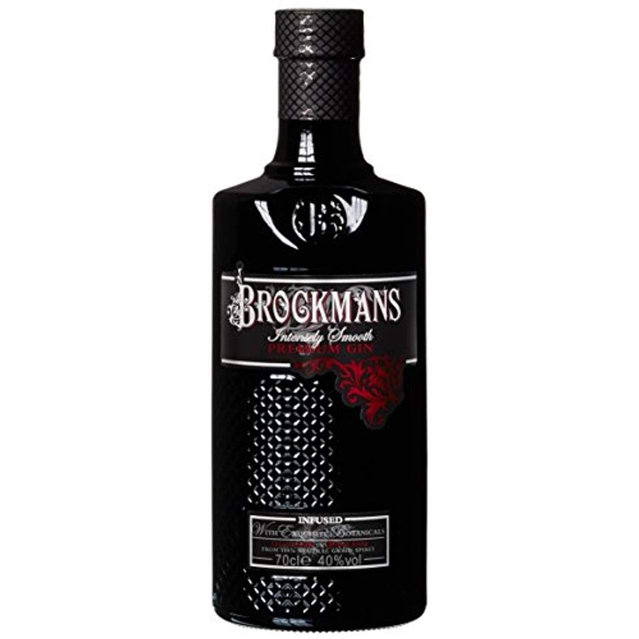 Brockmans Intensly Smooth Premium Gin