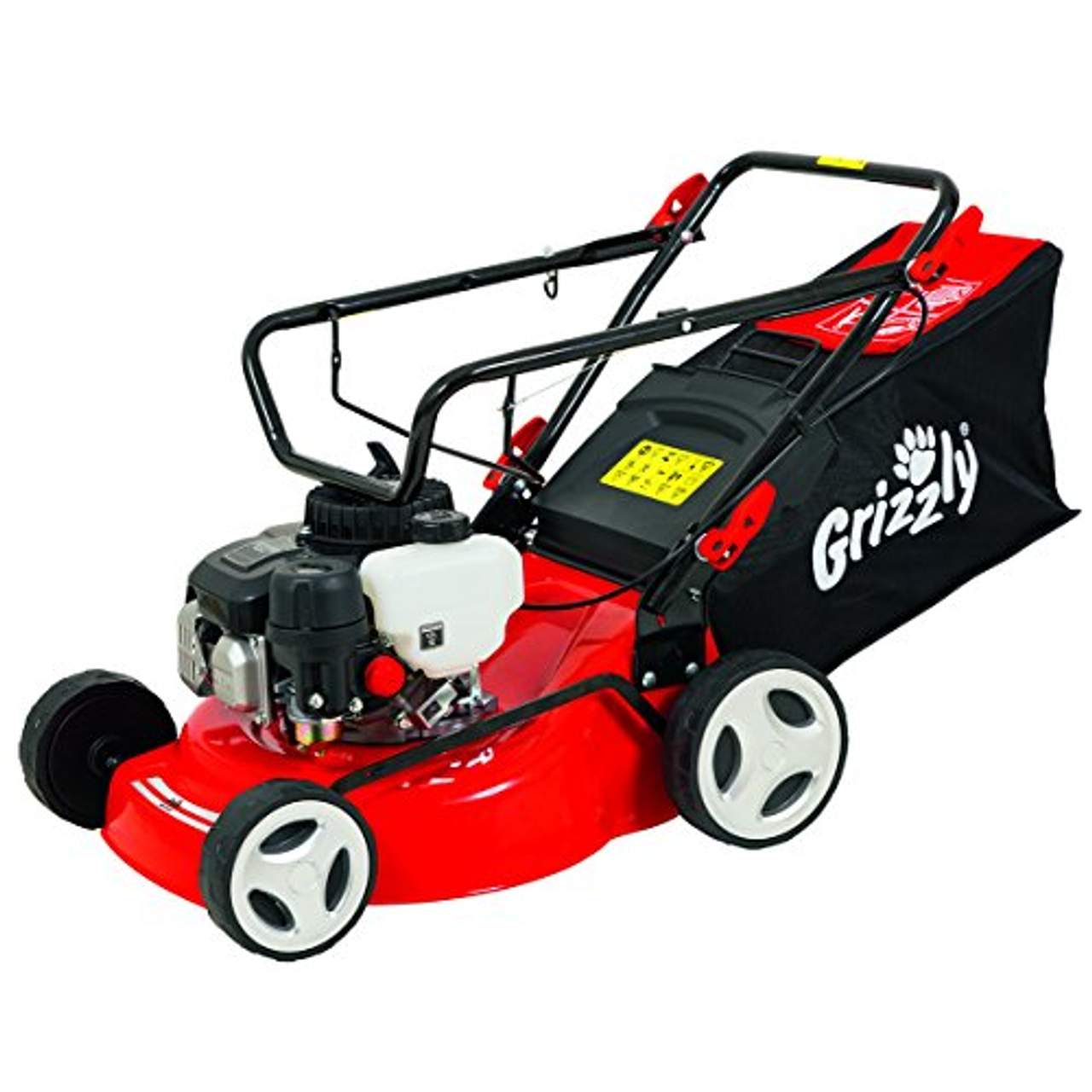 Grizzly Benzin Rasenmäher BRM 4210-20 1,6 kW