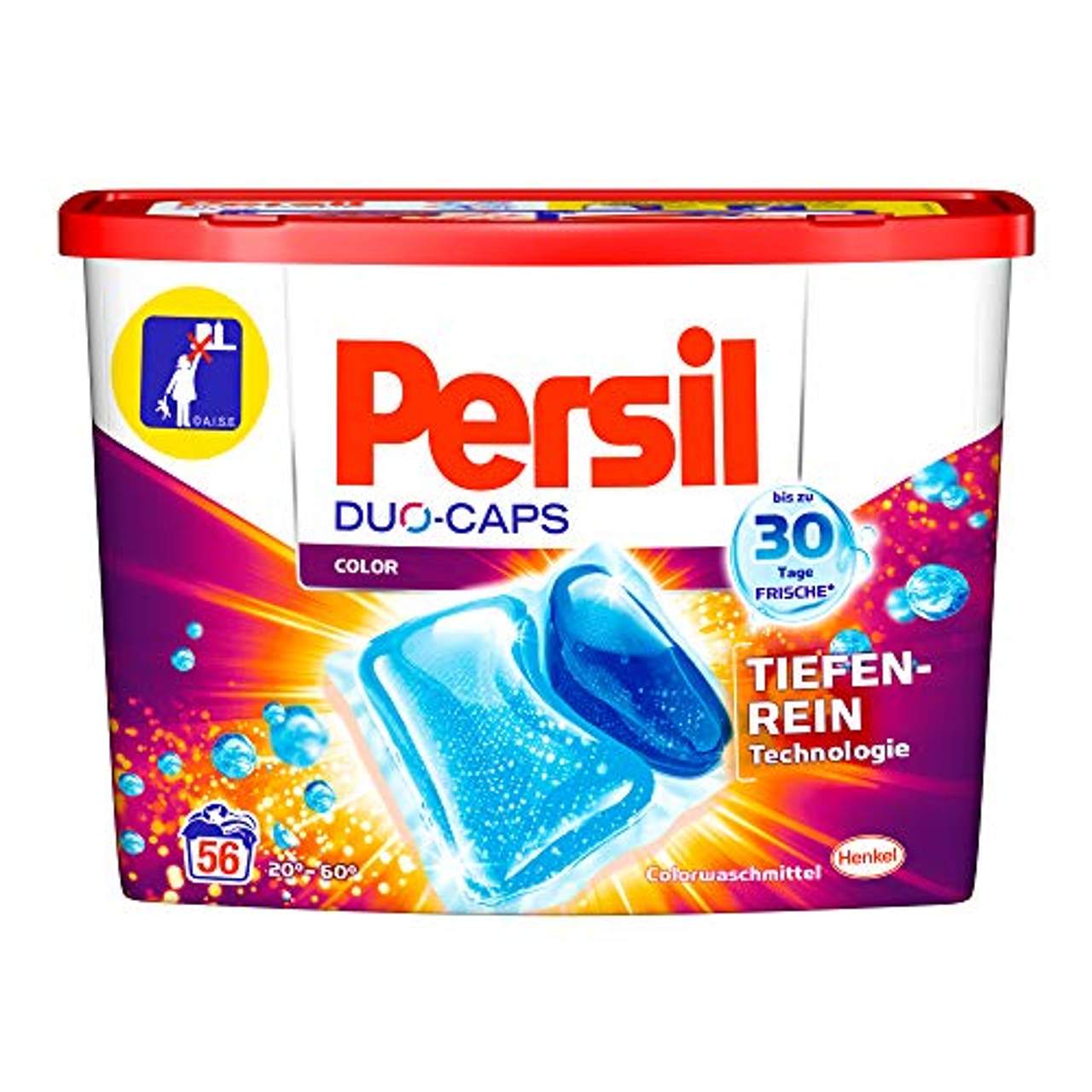 Persil Duo-Caps Color 3er Pack