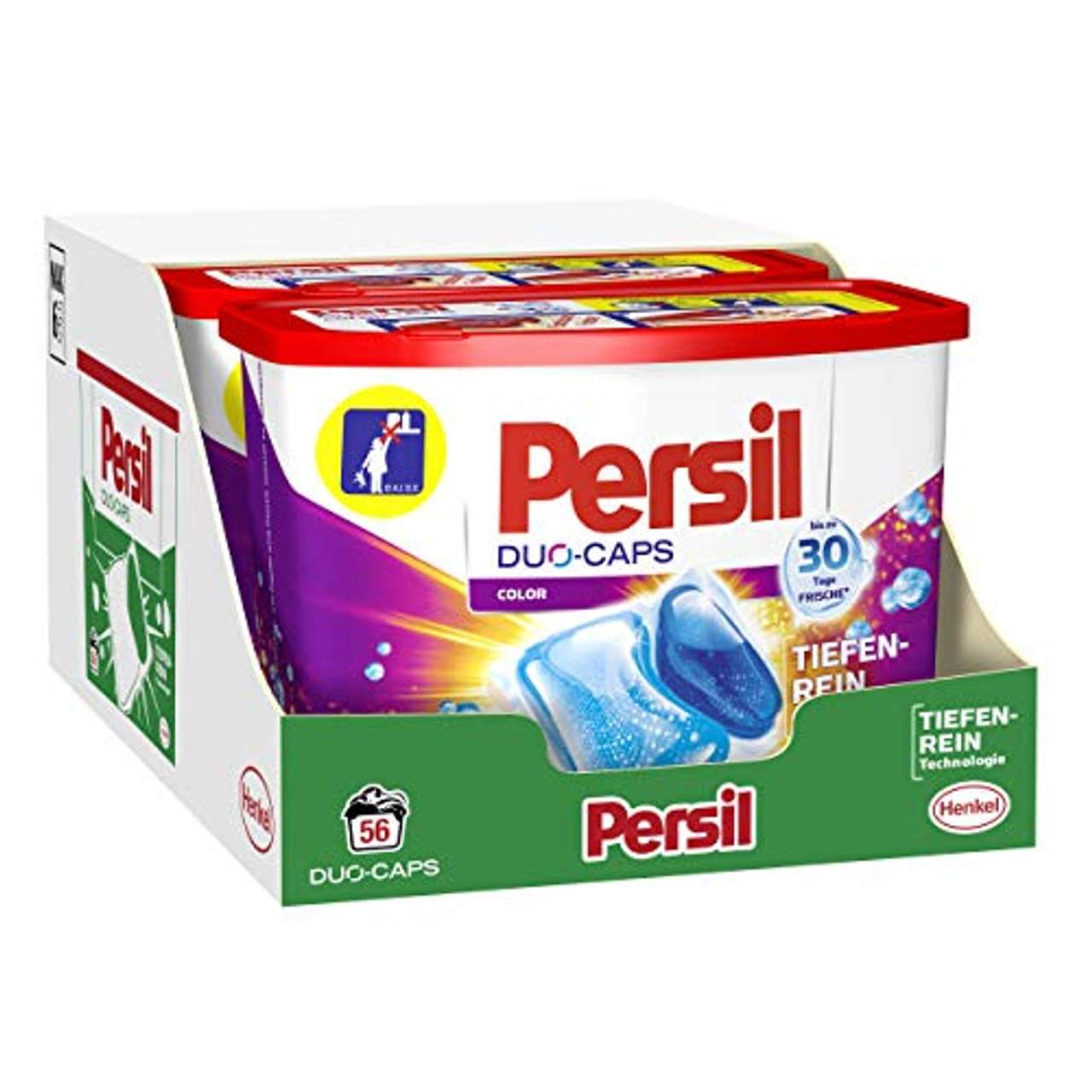 Persil Duo-Caps Color 3er Pack