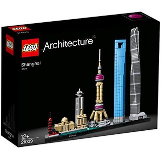 LEGO Architecture 21039 Shanghai