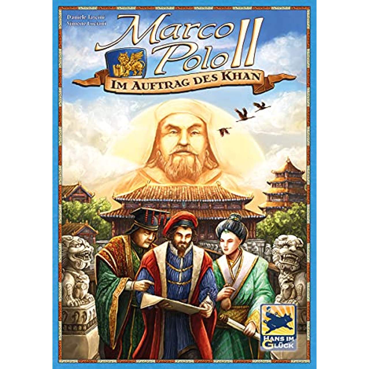 Marco Polo II: Im Auftrag des Khan