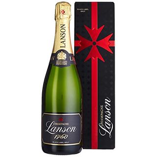 Lanson Black Lable Brut Champagne in Geschenkhülle