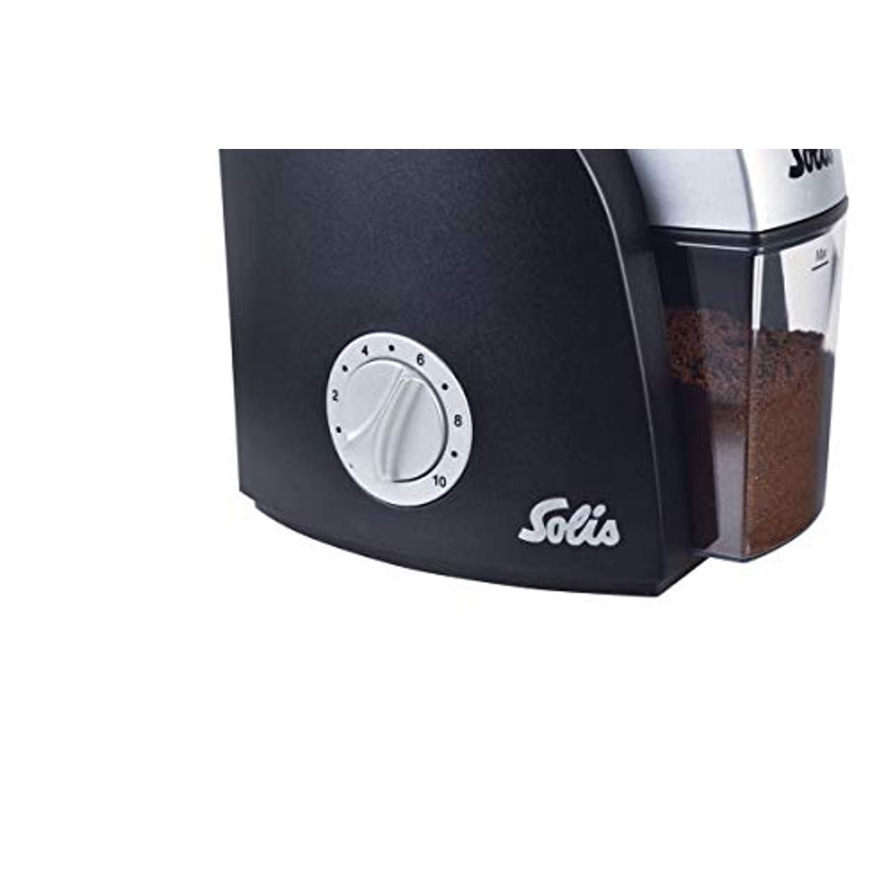 Solis Elektrisches Kaffeemahlwerk 22 Mahlstufen