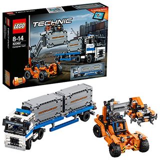 LEGO Technic 42062 Container Transport