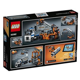 LEGO Technic 42062 Container Transport