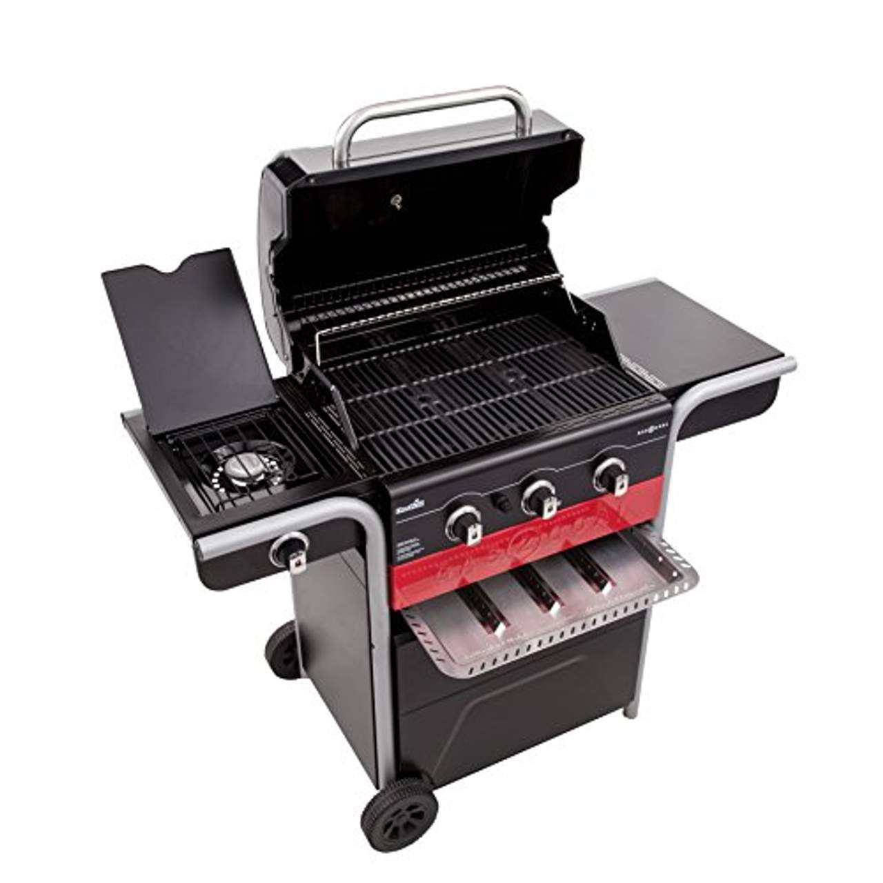 Char-Broil Gas2Coal 330 Hybrid Grill