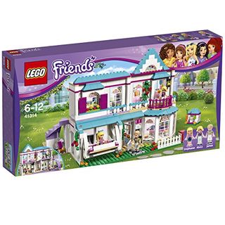 LEGO Friends 41314 Stephanies Haus