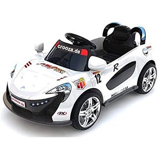 Roadster mit 2x Motoren mp3 LED Elektro Kinderauto Kinder Auto Elektroauto Rosa 