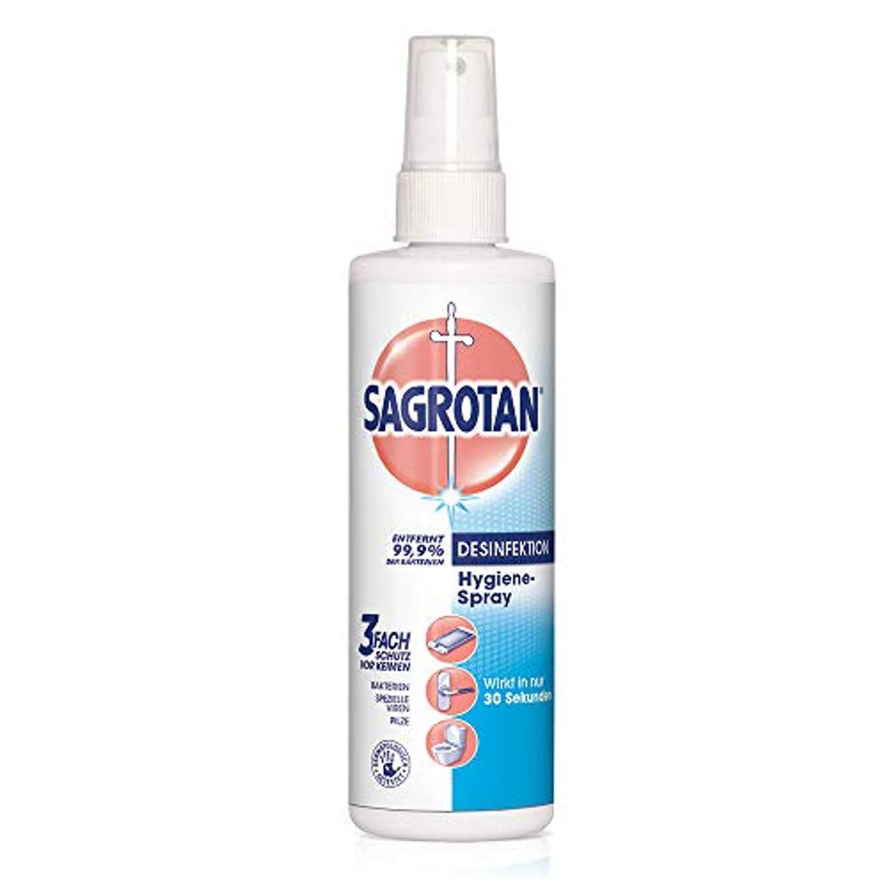 Sagrotan Hygiene Pumpspray 2 x 250 ml