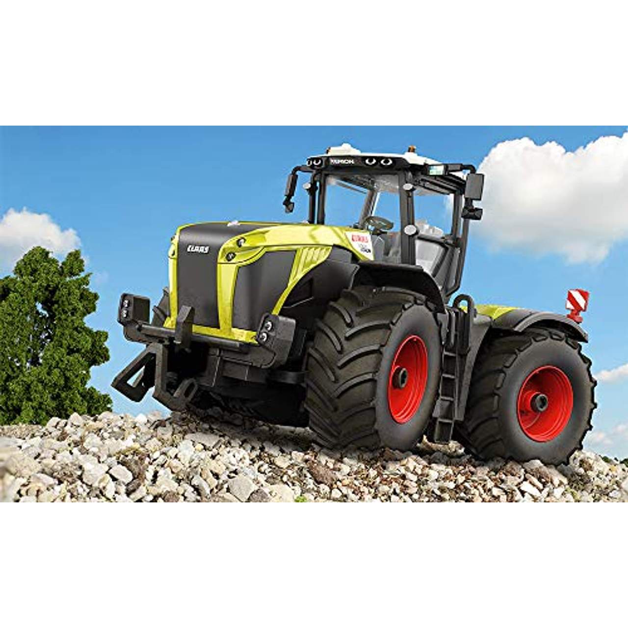 Siku 6794 Claas Xerion 5000 Trac VC Traktor