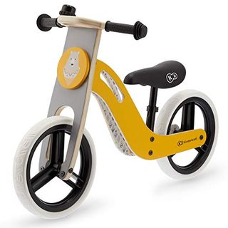 Fahrzeug Holzlaufrad Kinderfahrrad Lernlaufrad Laufrad aus Holz 