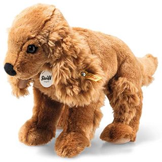 Steiff 83464 Hund rotbraun