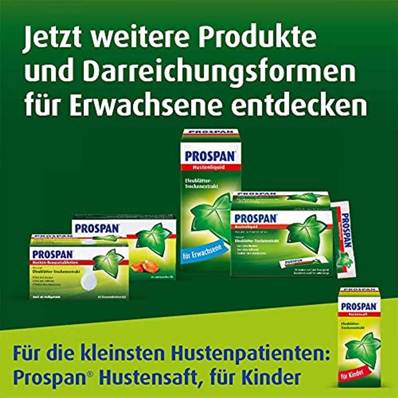 Engelhard Arzneimittel GmbH & Co.KG Prospan Hustenliquid
