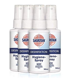 Sagrotan Hygiene Pumpspray Desinfektionsmittel